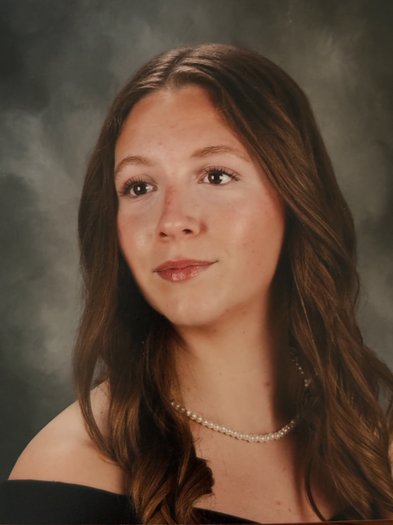 Catherine Ann Houston, 2026 Scholarship Winner